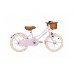 Banwood Classic rowerek dla dziewczynki PINK
